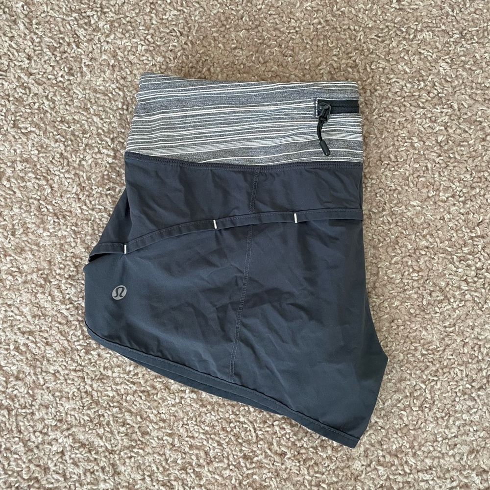 Lululemon Speed Up Shorts